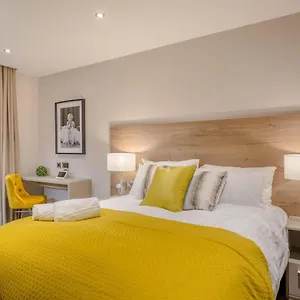 Dwell Living Aparthotel Nottingham